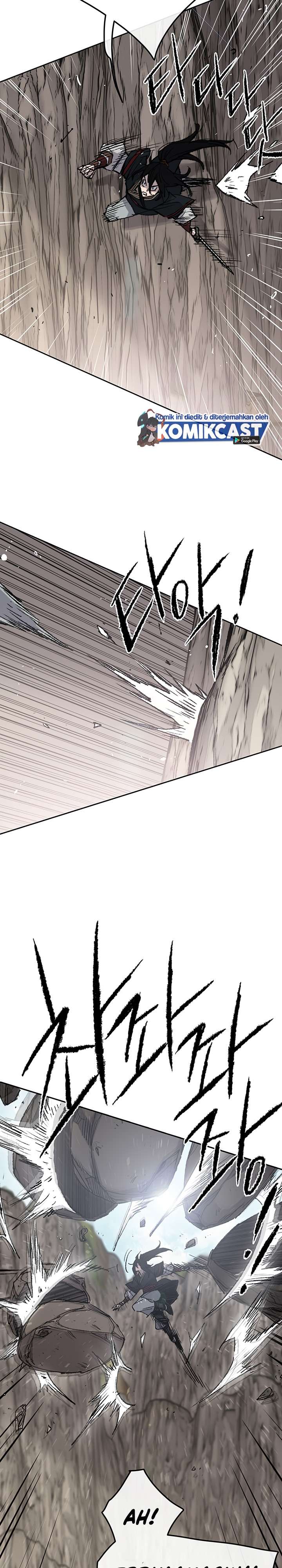 The Undefeatable Swordsman Chap 66 - Next Chap 67