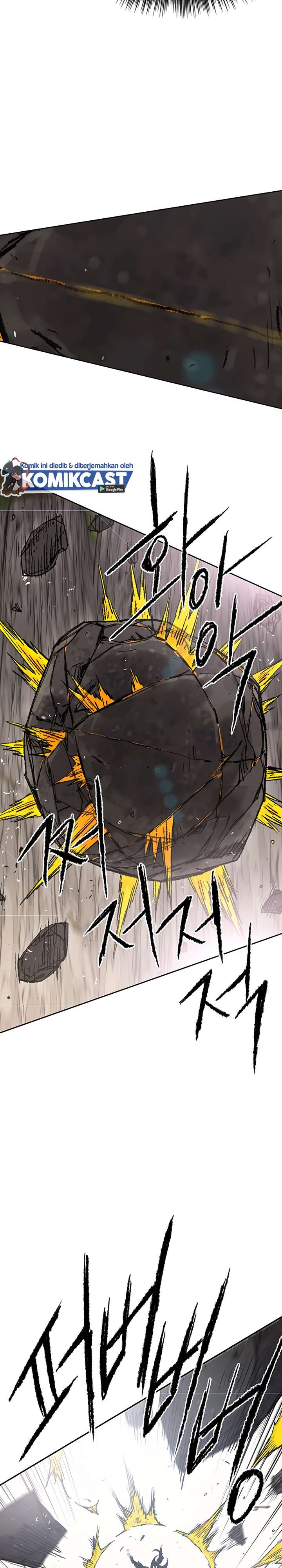 The Undefeatable Swordsman Chap 66 - Next Chap 67