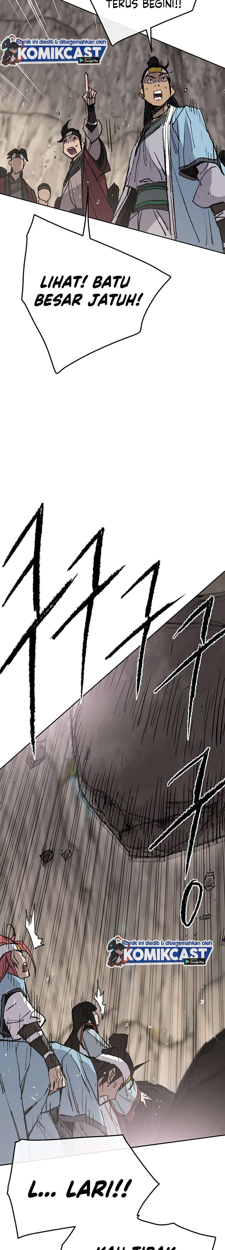 The Undefeatable Swordsman Chap 66 - Next Chap 67