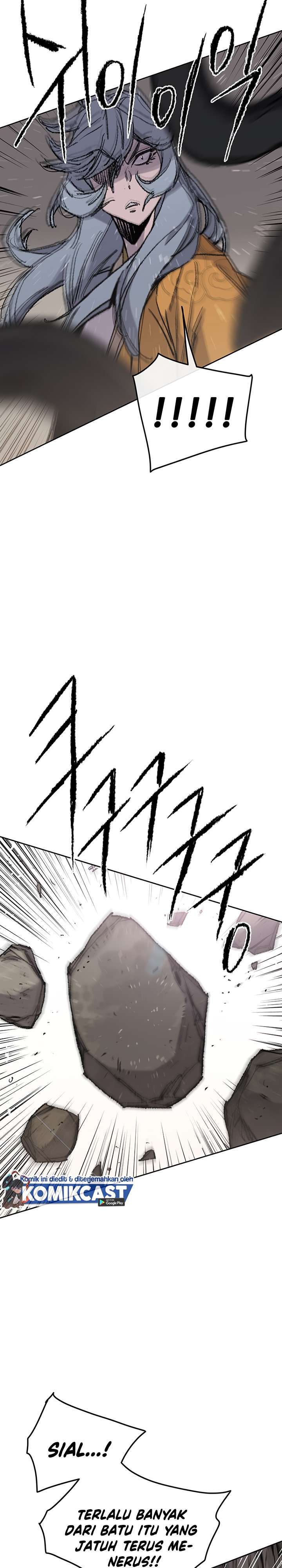 The Undefeatable Swordsman Chap 66 - Next Chap 67