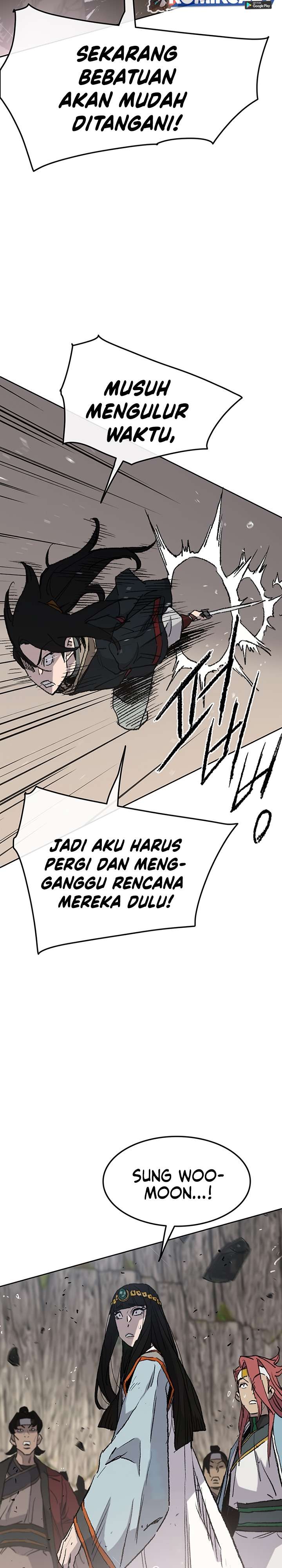 The Undefeatable Swordsman Chap 66 - Next Chap 67