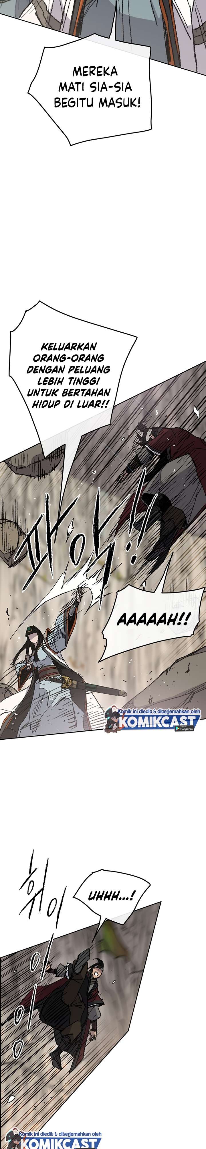 The Undefeatable Swordsman Chap 66 - Next Chap 67