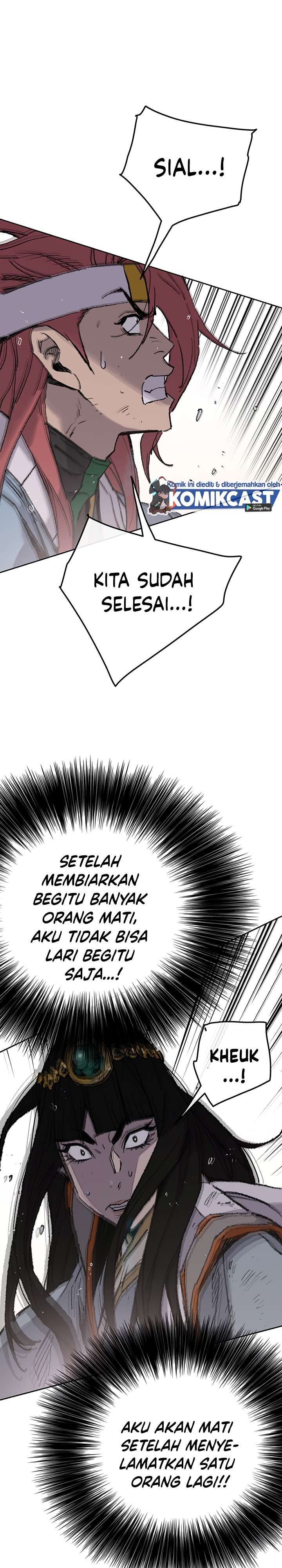 The Undefeatable Swordsman Chap 66 - Next Chap 67