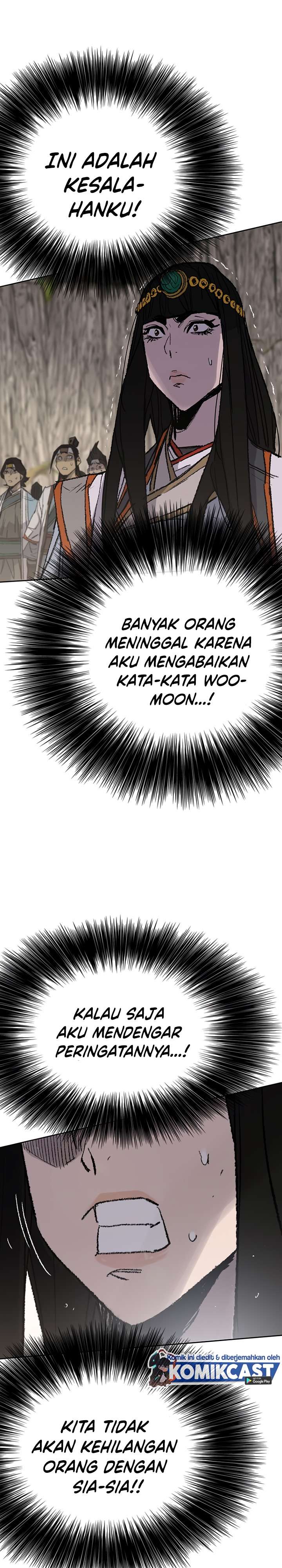 The Undefeatable Swordsman Chap 66 - Next Chap 67