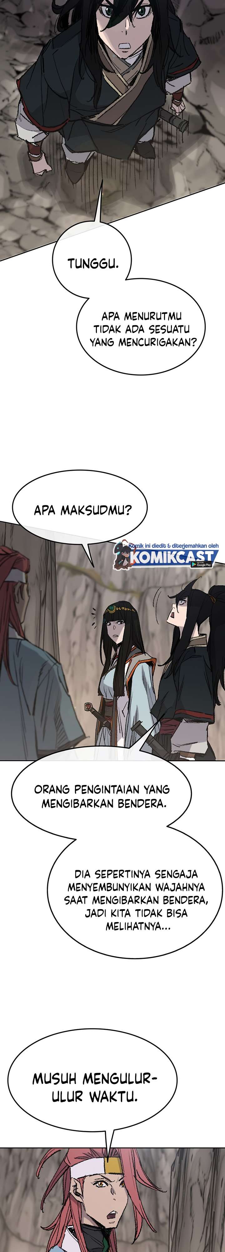 The Undefeatable Swordsman Chap 66 - Next Chap 67