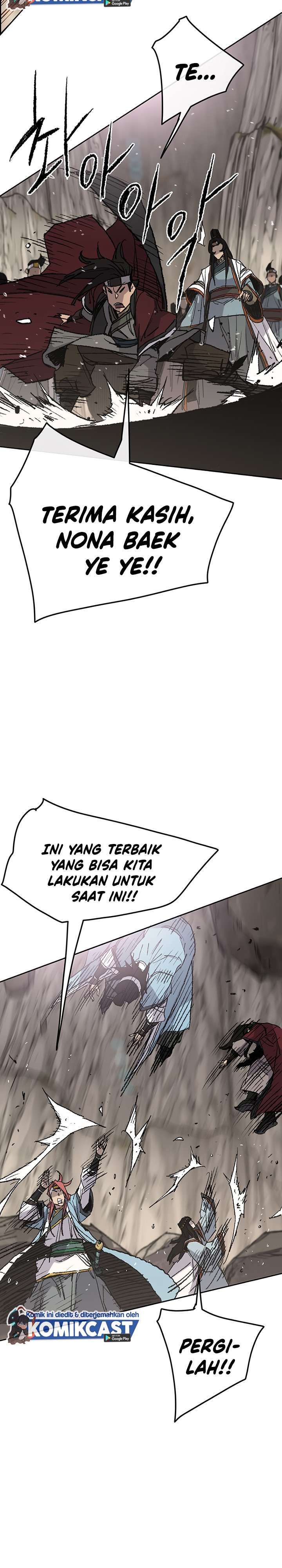 The Undefeatable Swordsman Chap 66 - Next Chap 67