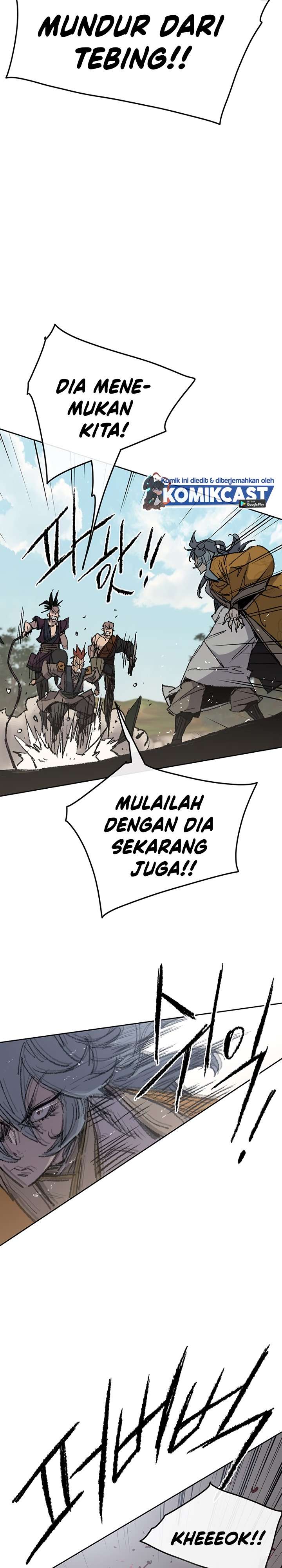The Undefeatable Swordsman Chap 66 - Next Chap 67