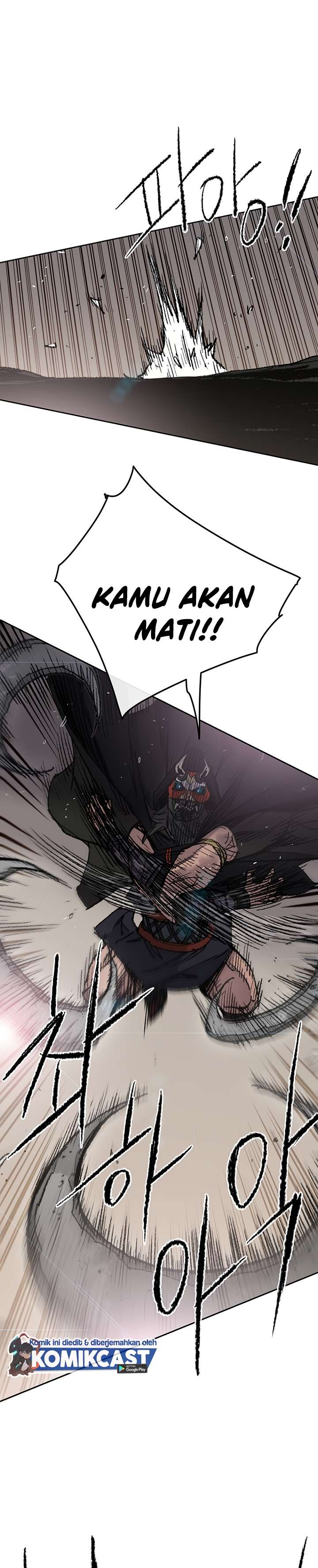 The Undefeatable Swordsman Chap 66 - Next Chap 67