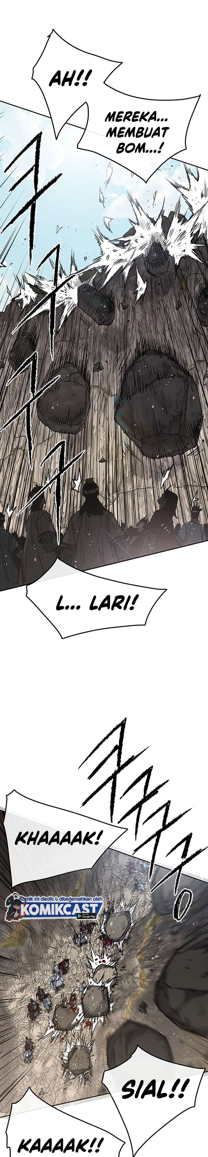 The Undefeatable Swordsman Chap 66 - Next Chap 67