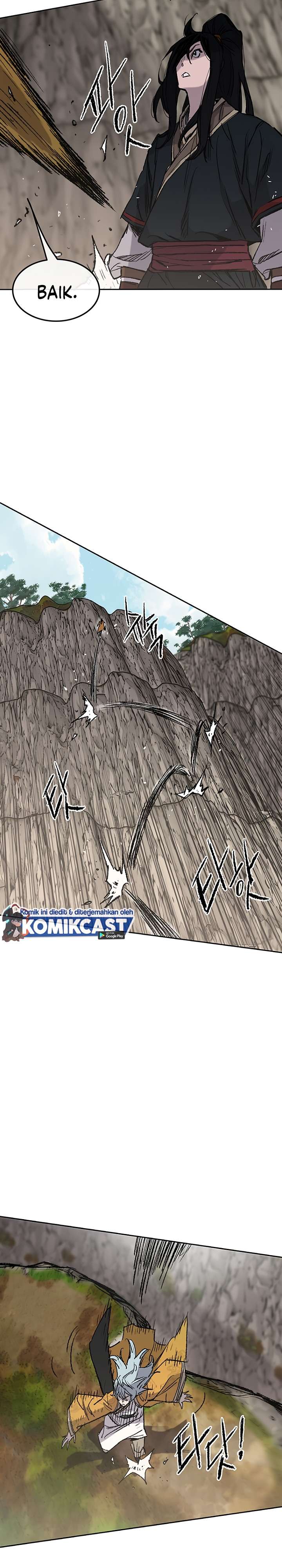 The Undefeatable Swordsman Chap 66 - Next Chap 67