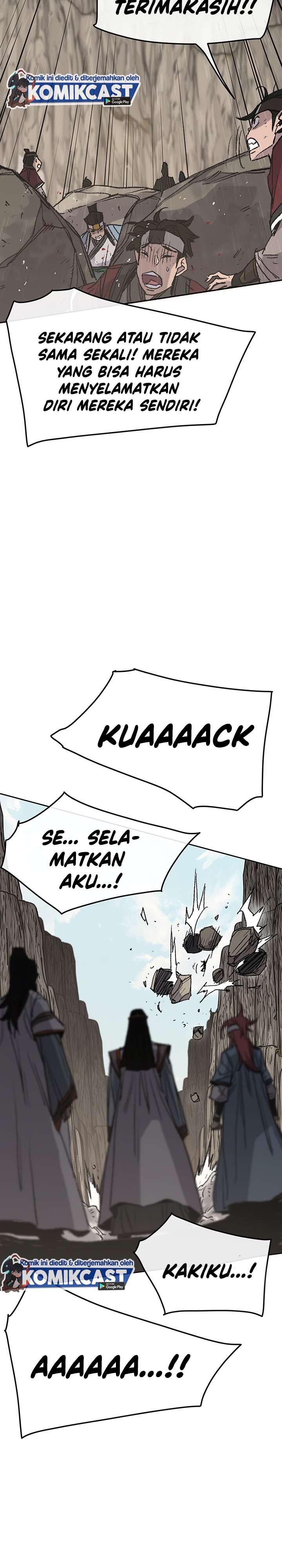 The Undefeatable Swordsman Chap 66 - Next Chap 67