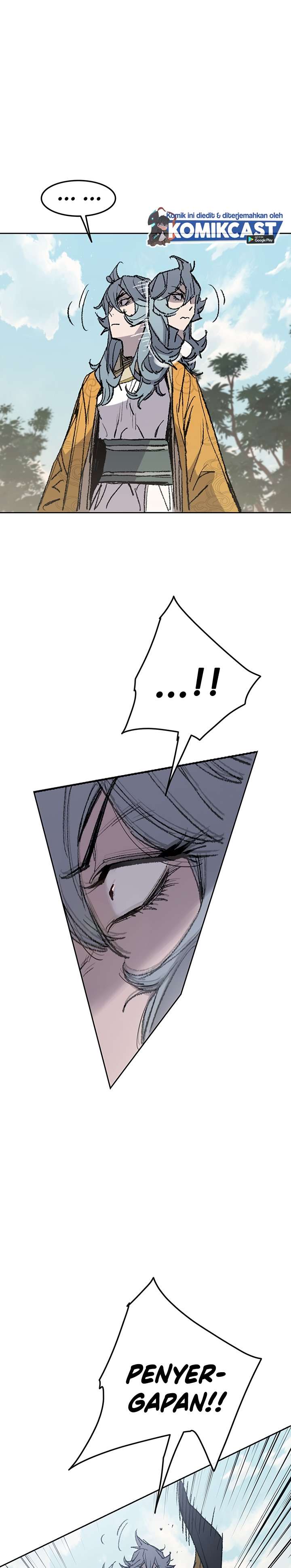 The Undefeatable Swordsman Chap 66 - Next Chap 67