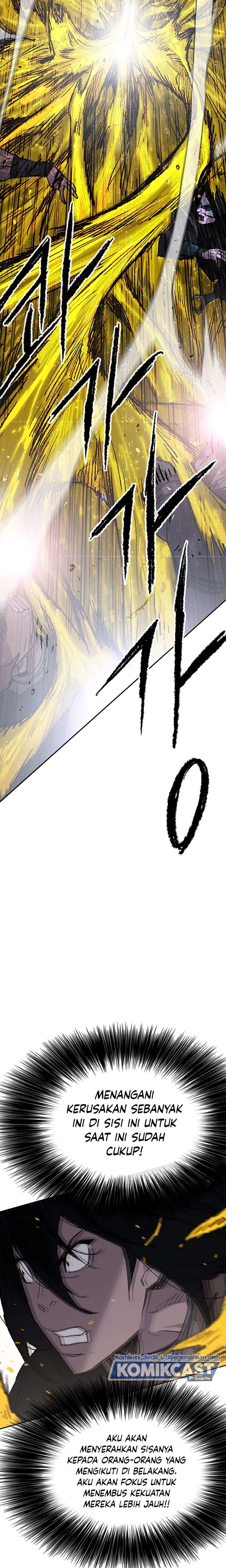 The Undefeatable Swordsman Chap 67 - Next Chap 68