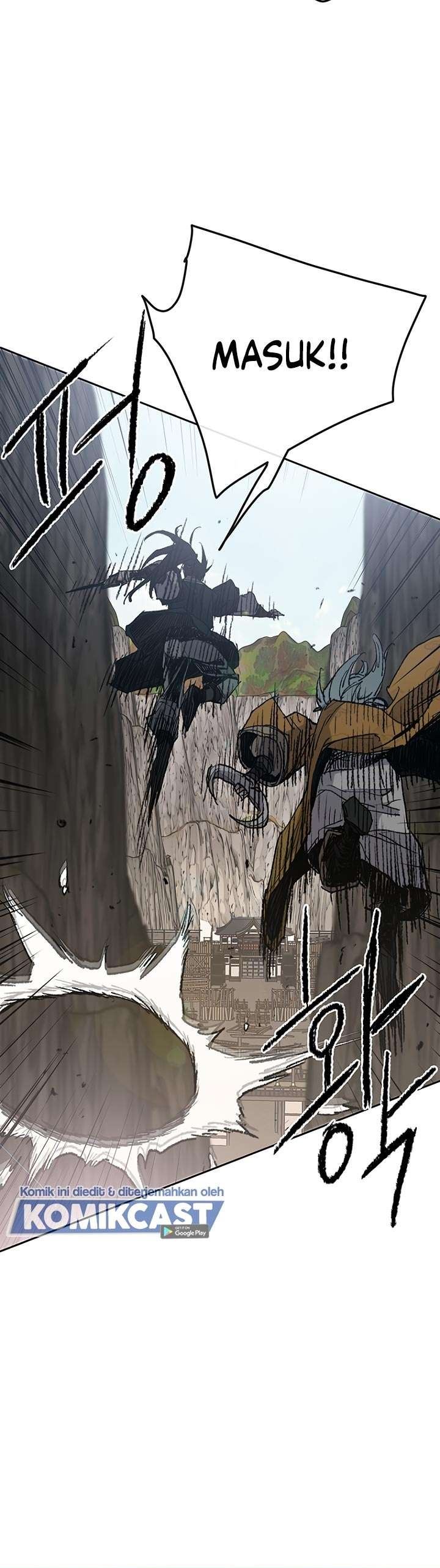 The Undefeatable Swordsman Chap 67 - Next Chap 68