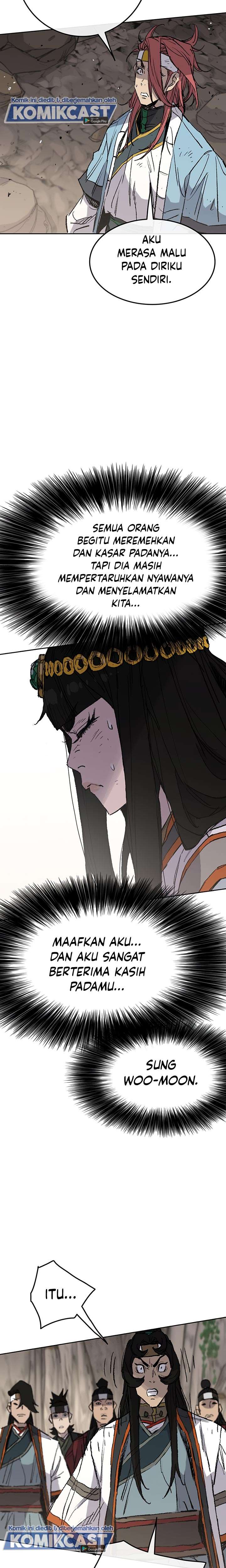The Undefeatable Swordsman Chap 67 - Next Chap 68