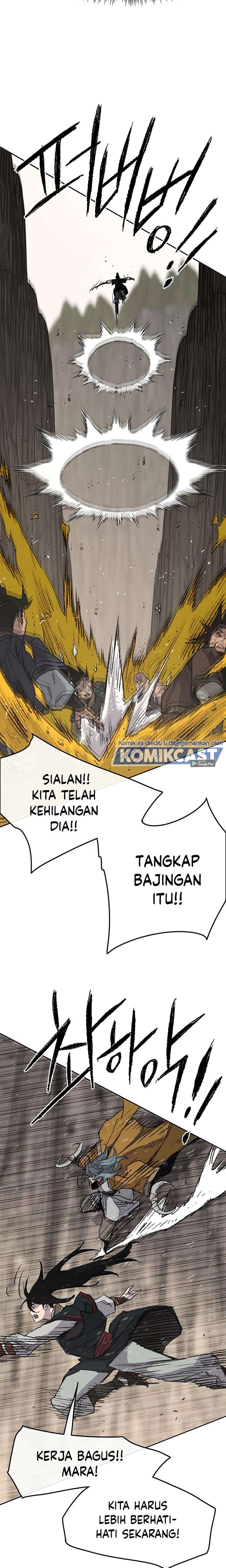 The Undefeatable Swordsman Chap 67 - Next Chap 68