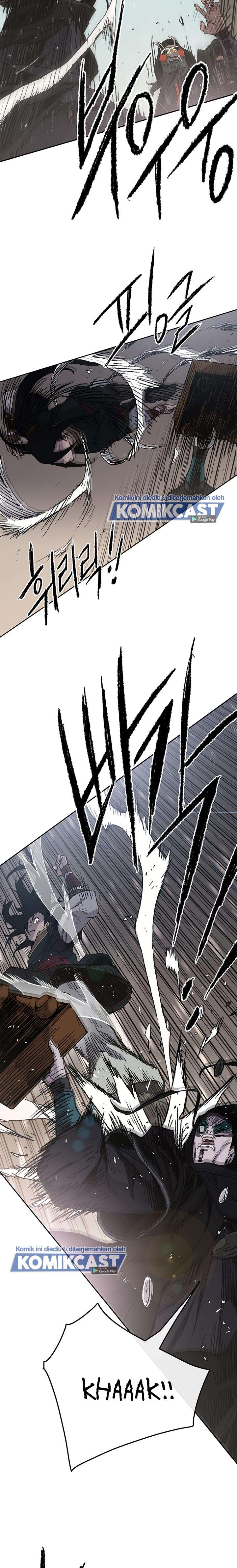 The Undefeatable Swordsman Chap 67 - Next Chap 68