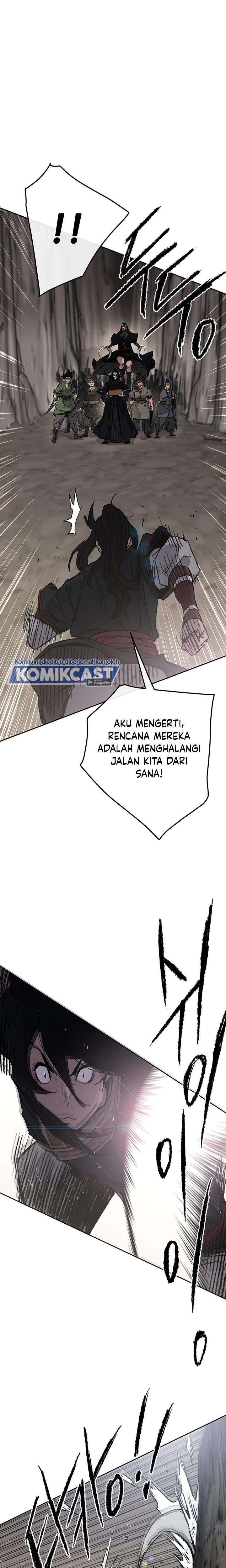 The Undefeatable Swordsman Chap 67 - Next Chap 68