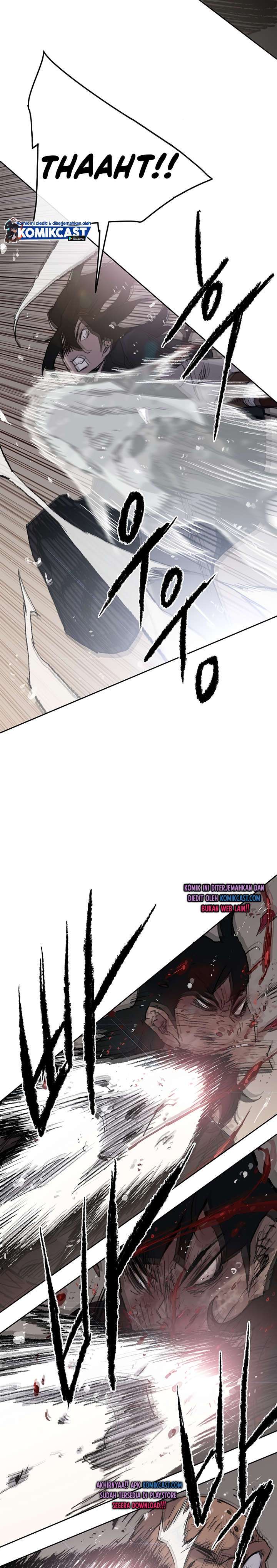 The Undefeatable Swordsman Chap 68 - Next Chap 69