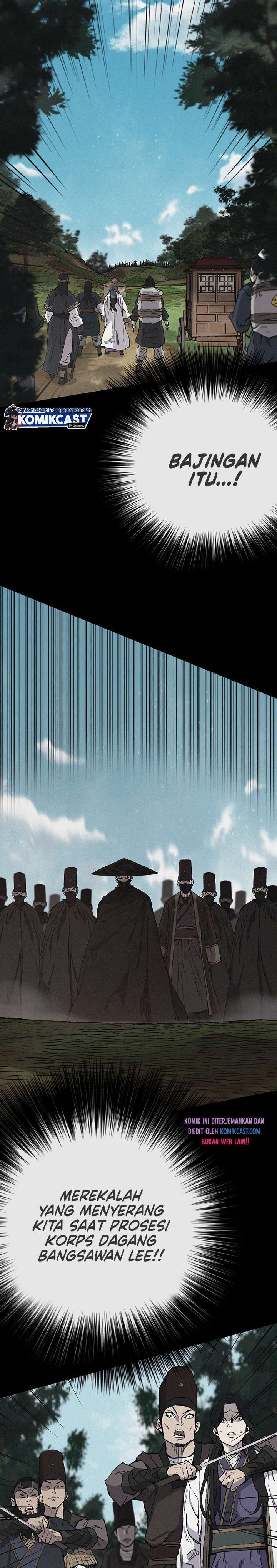 The Undefeatable Swordsman Chap 68 - Next Chap 69