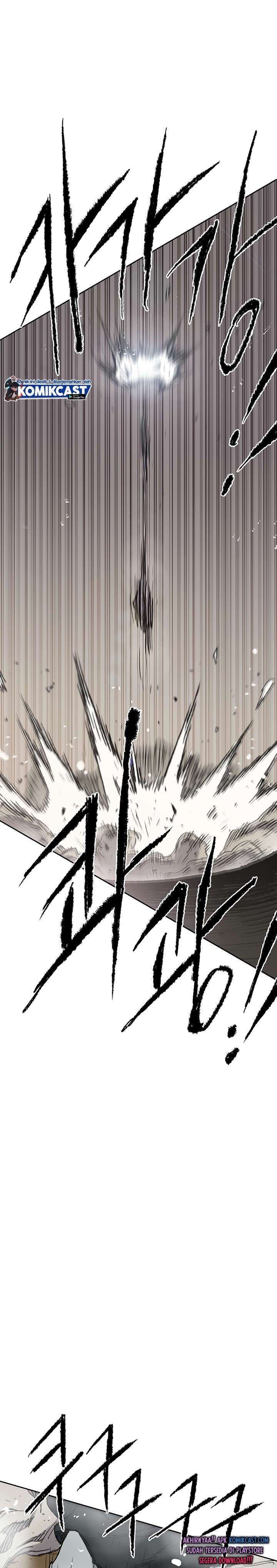 The Undefeatable Swordsman Chap 68 - Next Chap 69