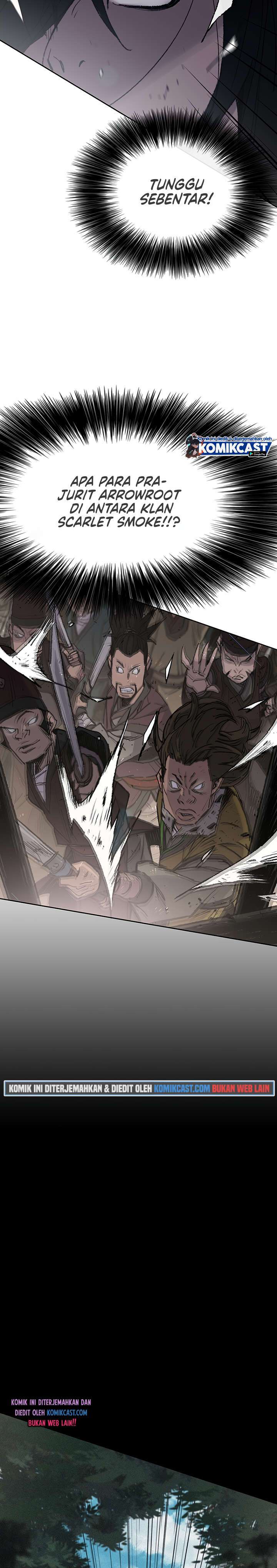 The Undefeatable Swordsman Chap 68 - Next Chap 69