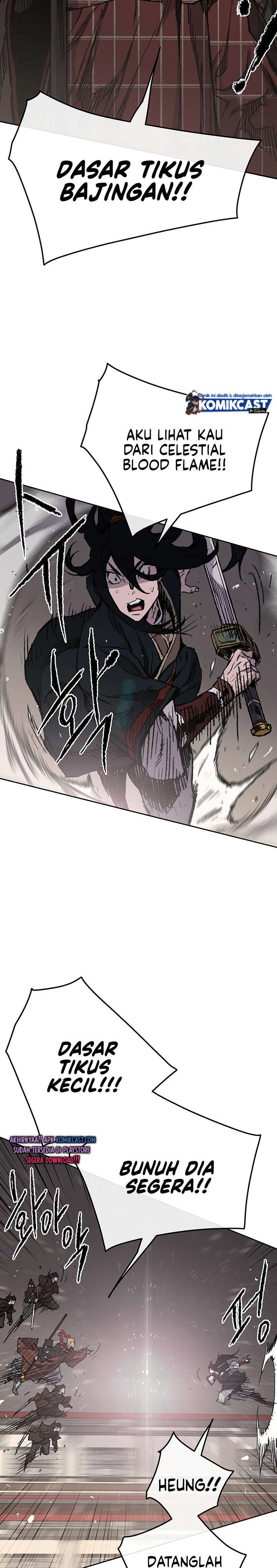 The Undefeatable Swordsman Chap 68 - Next Chap 69
