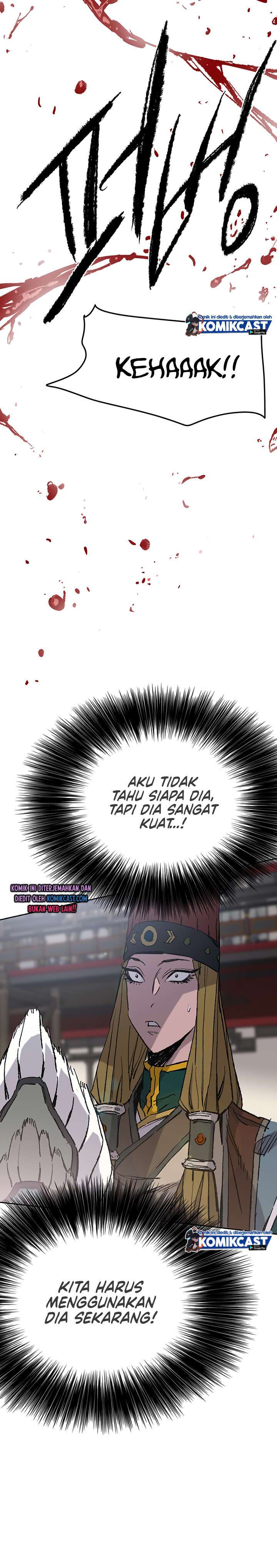 The Undefeatable Swordsman Chap 68 - Next Chap 69