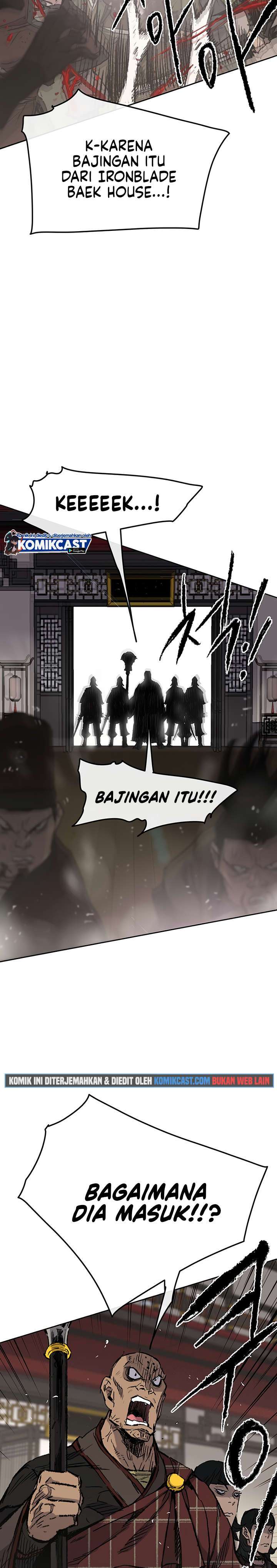 The Undefeatable Swordsman Chap 68 - Next Chap 69