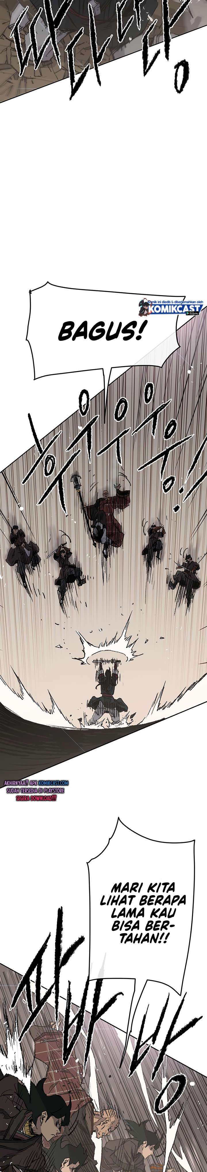 The Undefeatable Swordsman Chap 68 - Next Chap 69