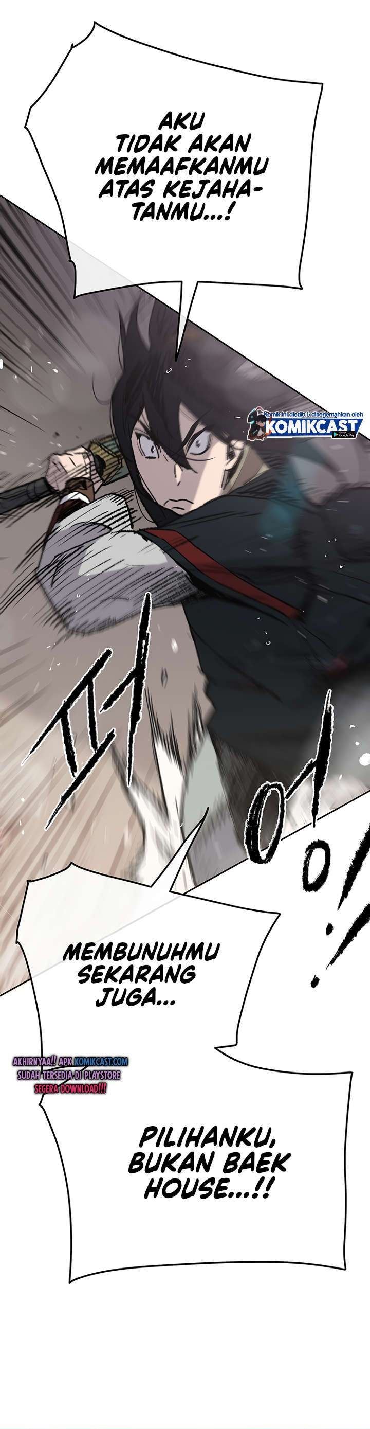 The Undefeatable Swordsman Chap 68 - Next Chap 69