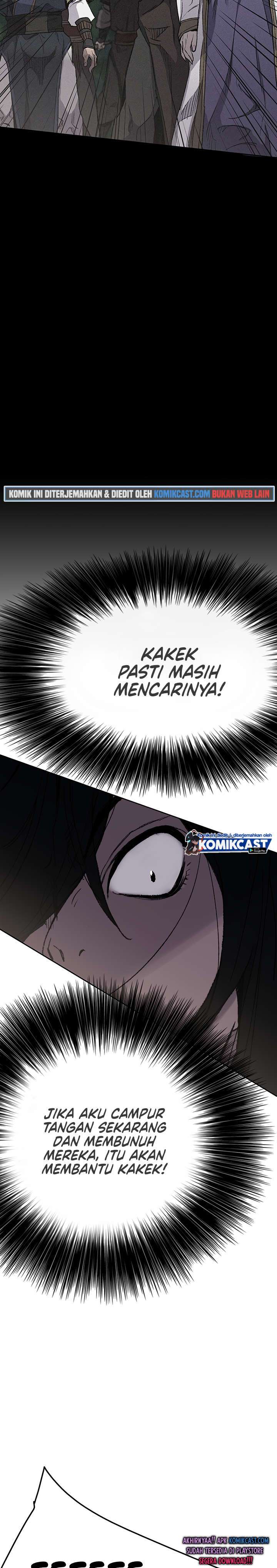 The Undefeatable Swordsman Chap 68 - Next Chap 69