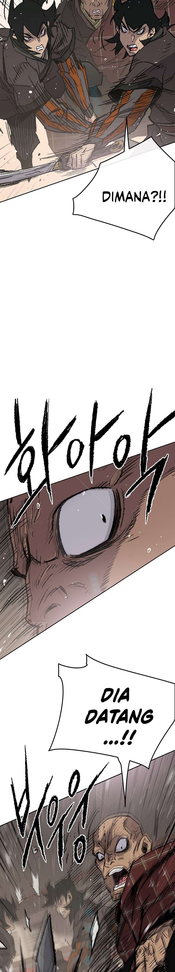 The Undefeatable Swordsman Chap 69 - Next Chap 70