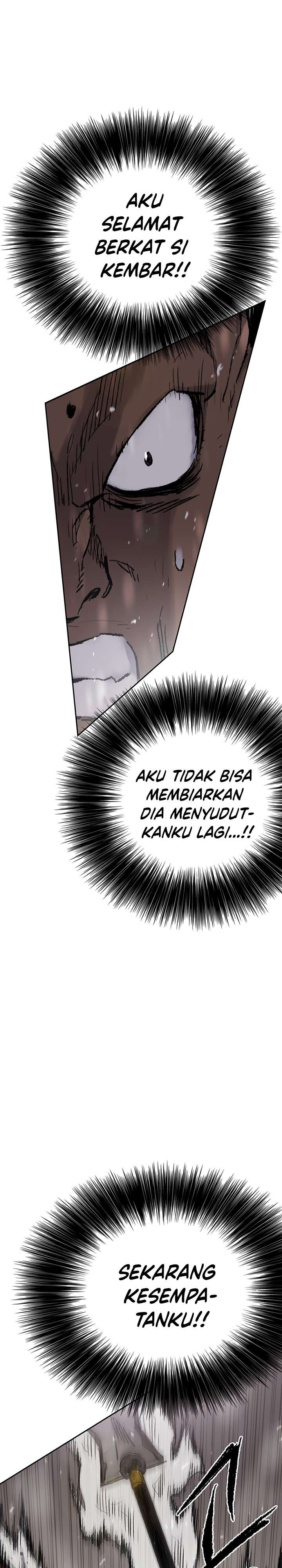 The Undefeatable Swordsman Chap 69 - Next Chap 70