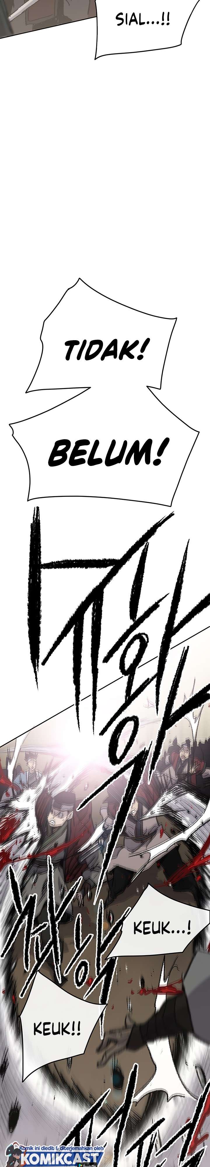 The Undefeatable Swordsman Chap 69 - Next Chap 70