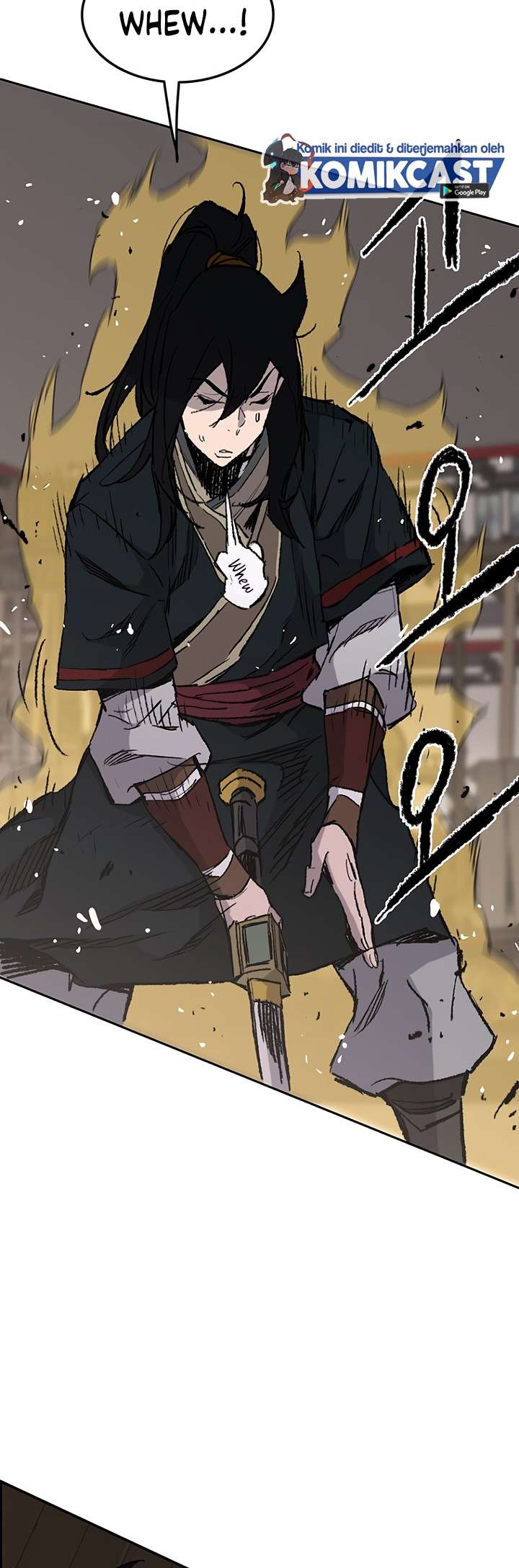 The Undefeatable Swordsman Chap 69 - Next Chap 70