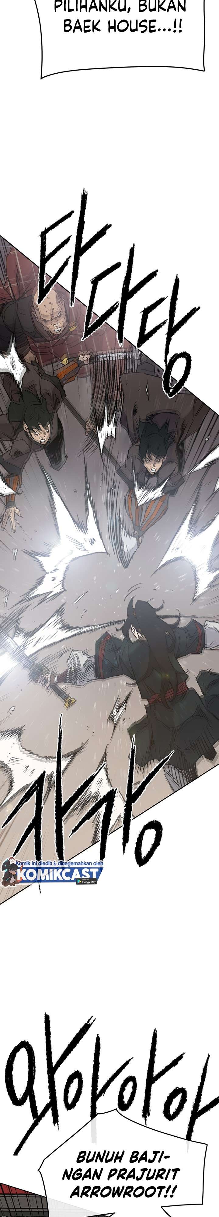 The Undefeatable Swordsman Chap 69 - Next Chap 70