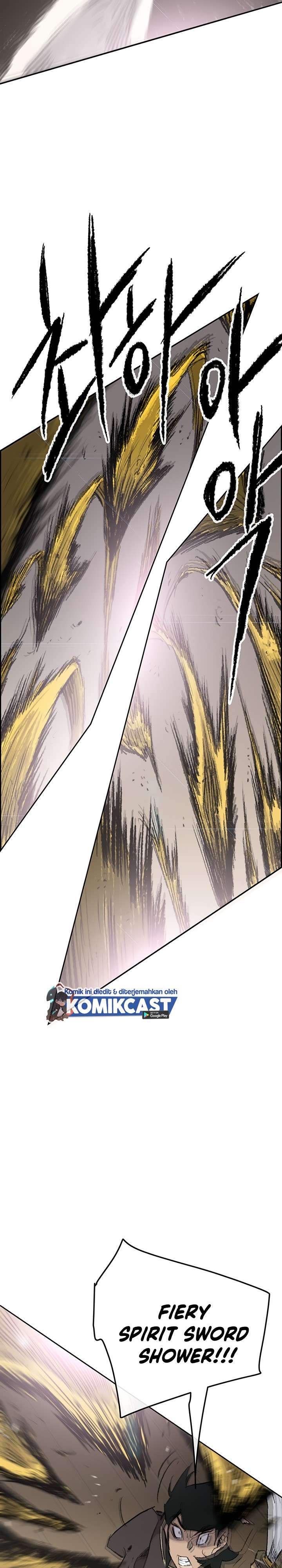 The Undefeatable Swordsman Chap 69 - Next Chap 70