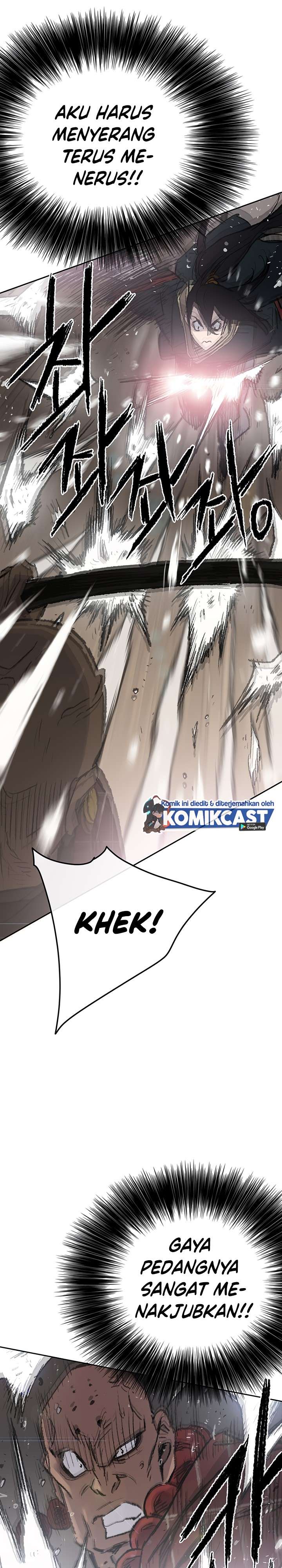 The Undefeatable Swordsman Chap 69 - Next Chap 70