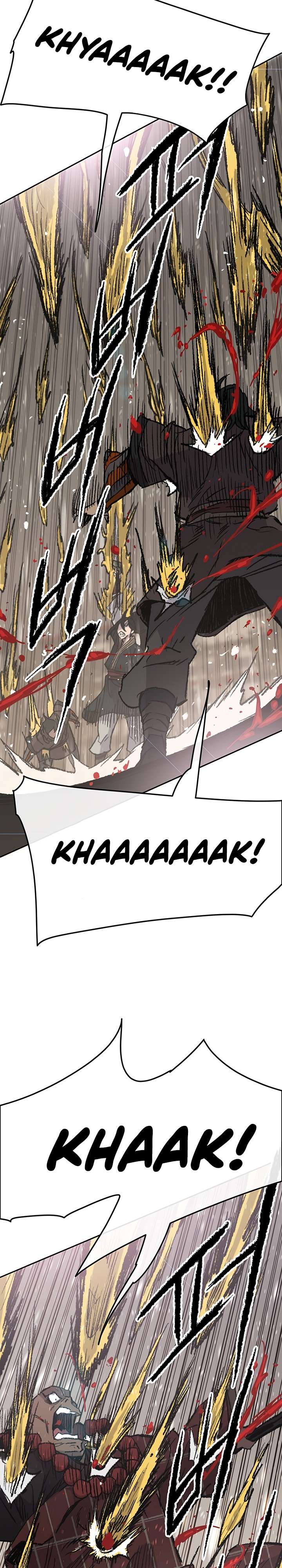 The Undefeatable Swordsman Chap 69 - Next Chap 70