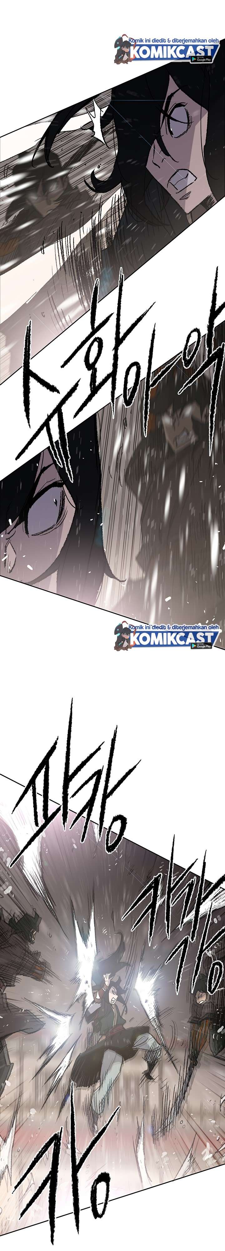 The Undefeatable Swordsman Chap 69 - Next Chap 70