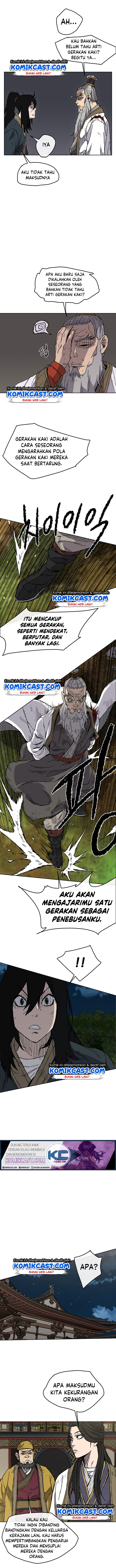 The Undefeatable Swordsman Chap 7 - Next Chap 8