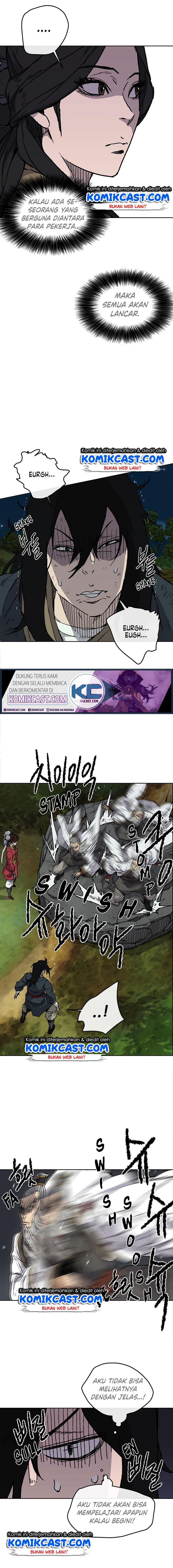 The Undefeatable Swordsman Chap 7 - Next Chap 8