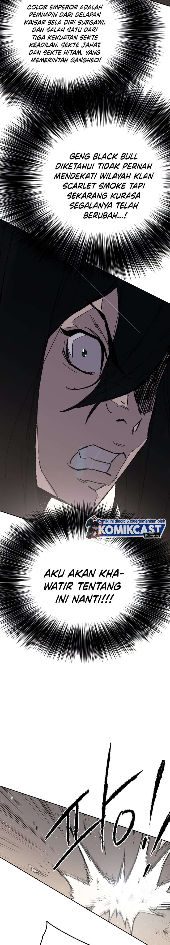 The Undefeatable Swordsman Chap 70 - Next Chap 71