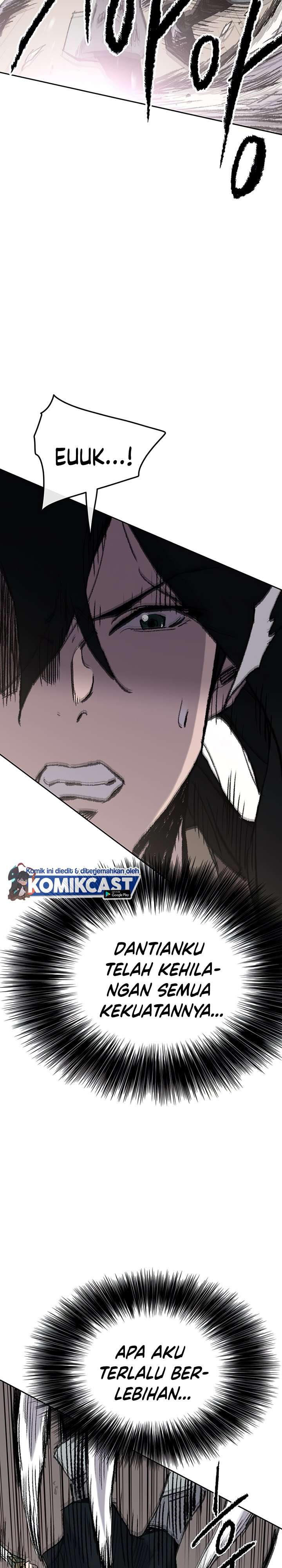 The Undefeatable Swordsman Chap 70 - Next Chap 71