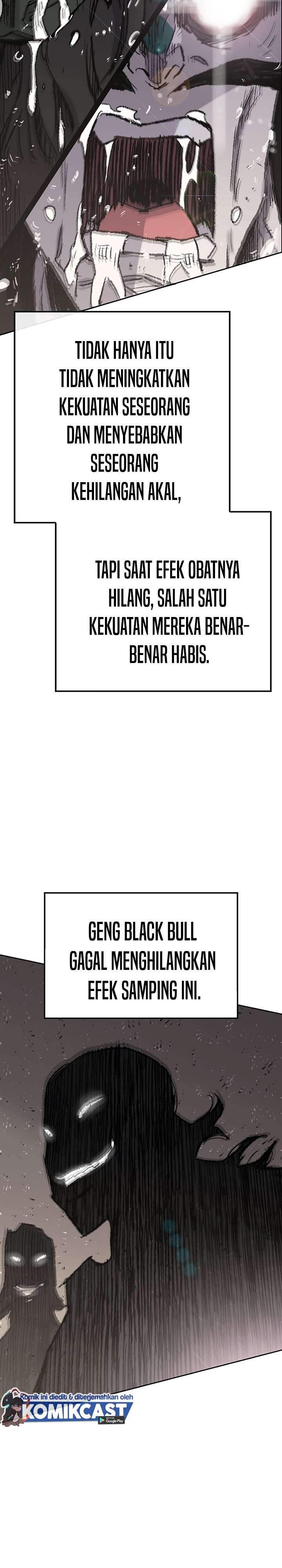 The Undefeatable Swordsman Chap 70 - Next Chap 71