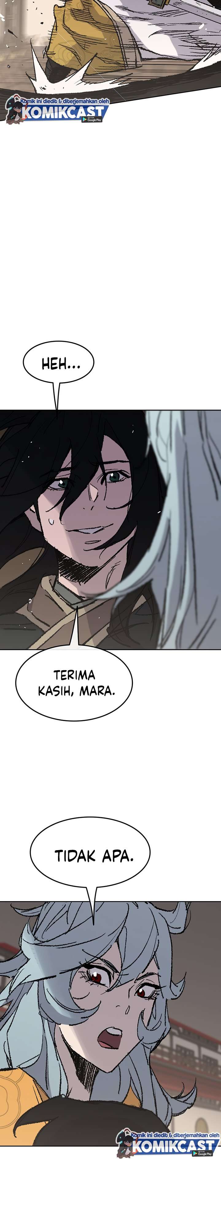 The Undefeatable Swordsman Chap 70 - Next Chap 71