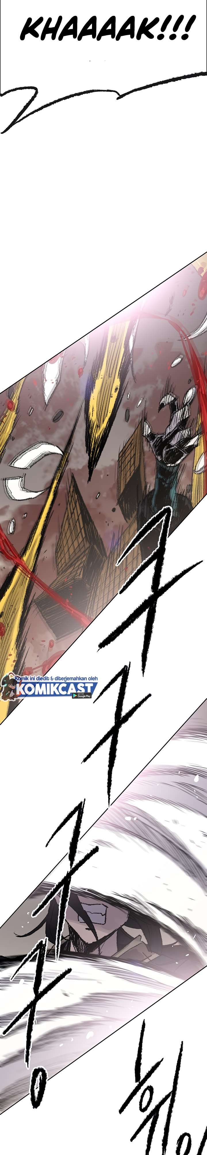 The Undefeatable Swordsman Chap 70 - Next Chap 71