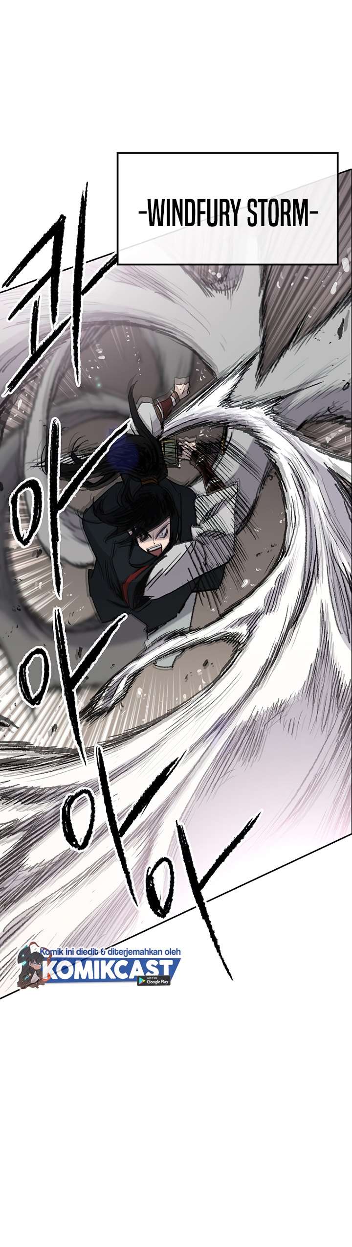 The Undefeatable Swordsman Chap 70 - Next Chap 71