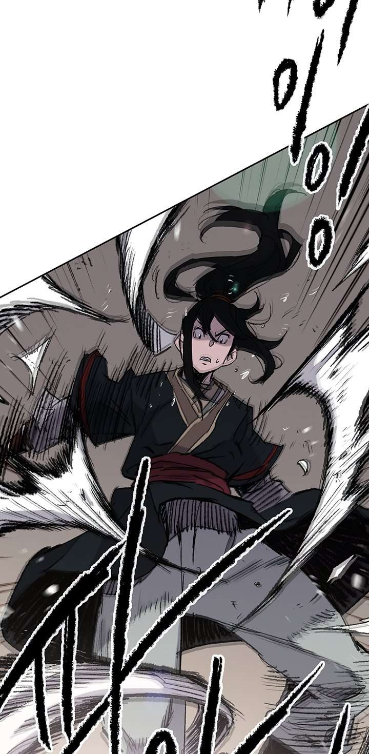 The Undefeatable Swordsman Chap 70 - Next Chap 71
